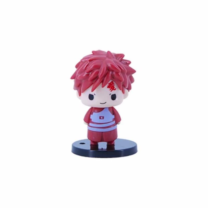 Hokage Q Version 6 Doudou Eyes, Akira Organization, I Ailuo, Naruto, Ferret Didala, Sasuke Bag Figure