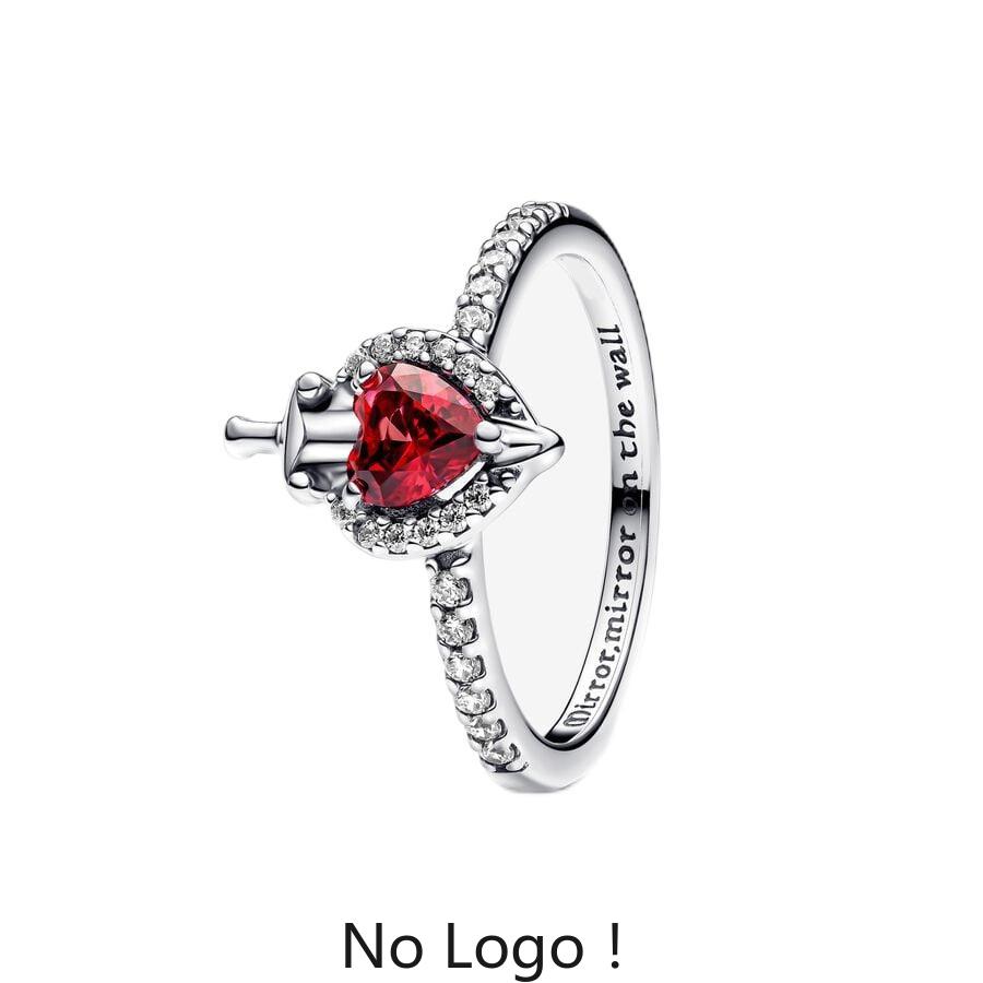 

Sall All Princess Ring Series Women Finger Ring For Party Jewelry 8
