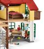 Schleich Farm World Live with Animals Big Farm Family House Figure 42407