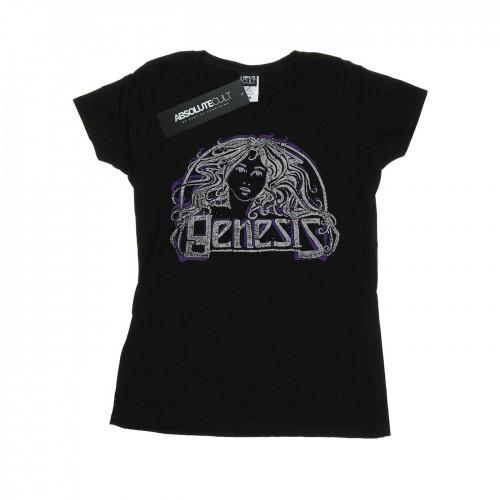Genesis Womens/Ladies Nuevo Girl Cotton T-Shirt