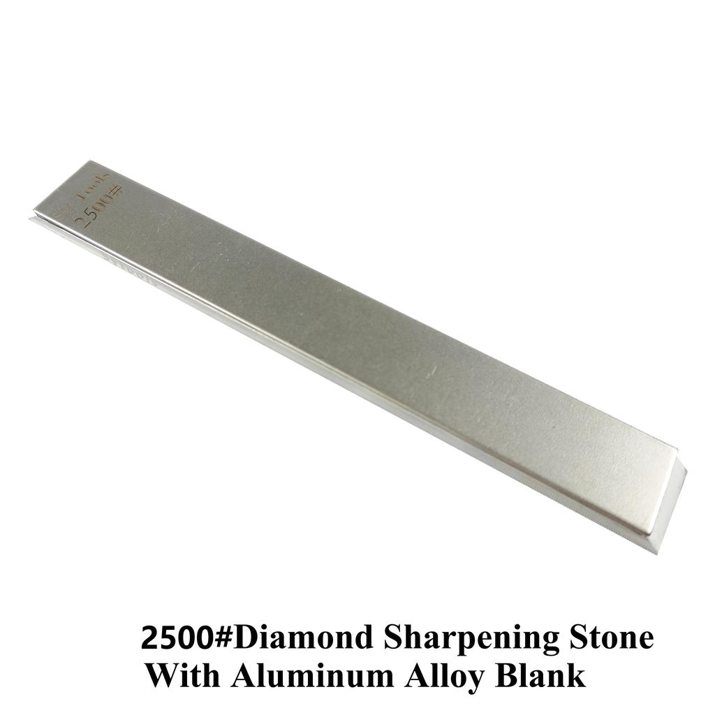 Neues Design Diamant Schleifstein Für Apex edge pro ruixin pro rx008-009 Messerschärfer 80-3000# Mit Aluminiumlegierungsrohlingen