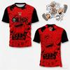 Süßes Cartoon The Amazing Digital Circus Jax T-Shirt 2026 Sommer Mode Unisex Kurzarm T-Shirt Leichte und atmungsaktive Oberteile