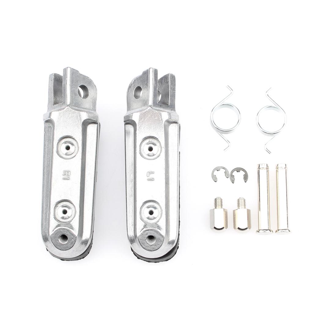 Motorrad Vorne Fußrasten Fußrasten Pedale Für BMW G 310 GS 310GS G310GS G310R G310 R 2017