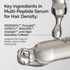 The Ordinary Multi-Peptide Hair Density Serum - Thickening & Fullness Enhancing Peptide Formula