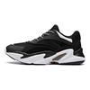 Anta Casual Shoes Women's Low Top Black White 12848883-1