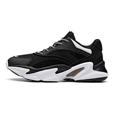 Casual Shoes Women's Low Top Black White 12848883-1