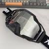 NAFEIB Motocross Goggles Anti-UV Motorcycle Glasses Off-Road MX ATV Dirt Bike Eyewear Windproof Dustproof Helmet Gears