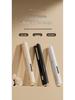 Digital LCD Hair Straightener and Curler: Multi-Speed Temperature Adjustment Dual-Purpose Electric Styling Tool