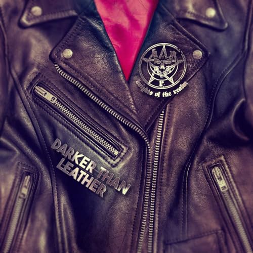 

Darker Than Leathe - incl. Bonus Track