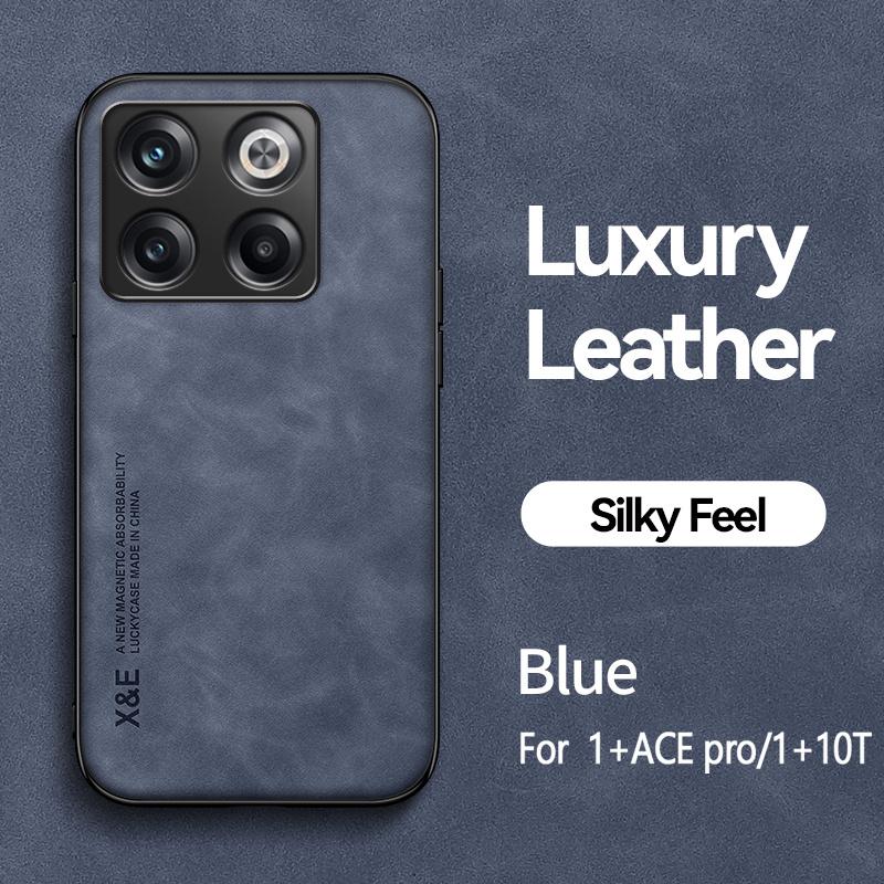 Custodia per OnePlus 10T Custodia Supporto Magnetico per Auto Paraurti in Silicone Custodia per Telefono per One Plus 10T OnePlus10T 5G Copertura Posteriore in Morbida Pelle