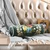 European Cylindrical Candy Pillowcases Adult Neck Support Pillow Covers Buckwheat Cushion Covers Orthopedic Cervical Pillowcase