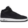 Nike Air Force 1 Mid Stussy Black White