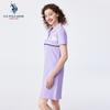 U.S. Polo Assn. Women's Summer Breathable Polo Dress