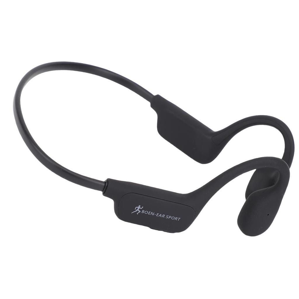 Bone Conduction Headphones Bluetooth 5.4 IPX6 Waterproofing Noise Canceling Wireless Sports Headset with Mic for