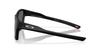 Sunglasses 0OO9497 PRIZM 58mm Briza Matte Black Black Polar 94970258 Polarized [Oakley]
