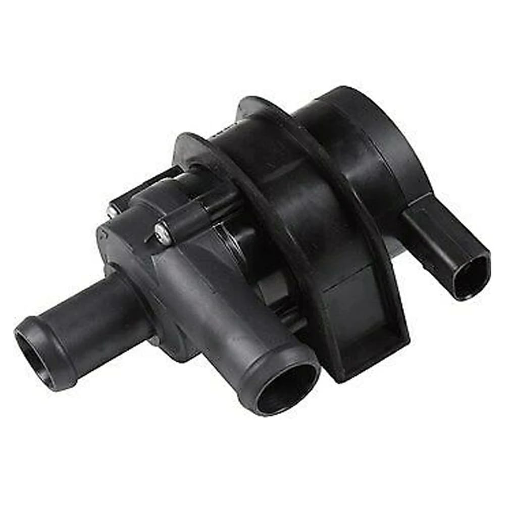 Kompatibel mit wassergekühlten Standheizungen 1K0965561L Elektrische Zusatzwasserpumpe Kompatibel mit Standheizung