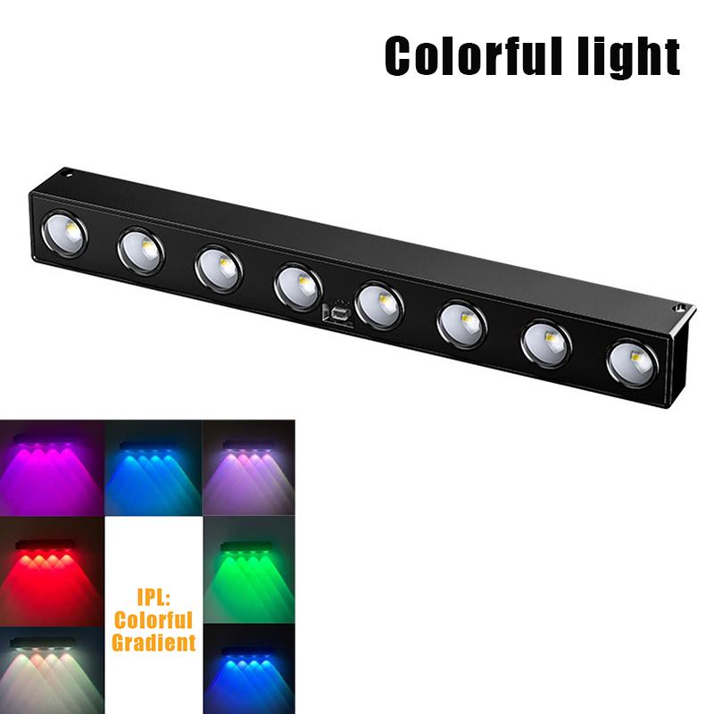 Outdoor Led Solar Wall Sign Light Garden Landscape Light 4/6/8 Led Waterproof Bright Solar Address Lights For Patio Stair Fence