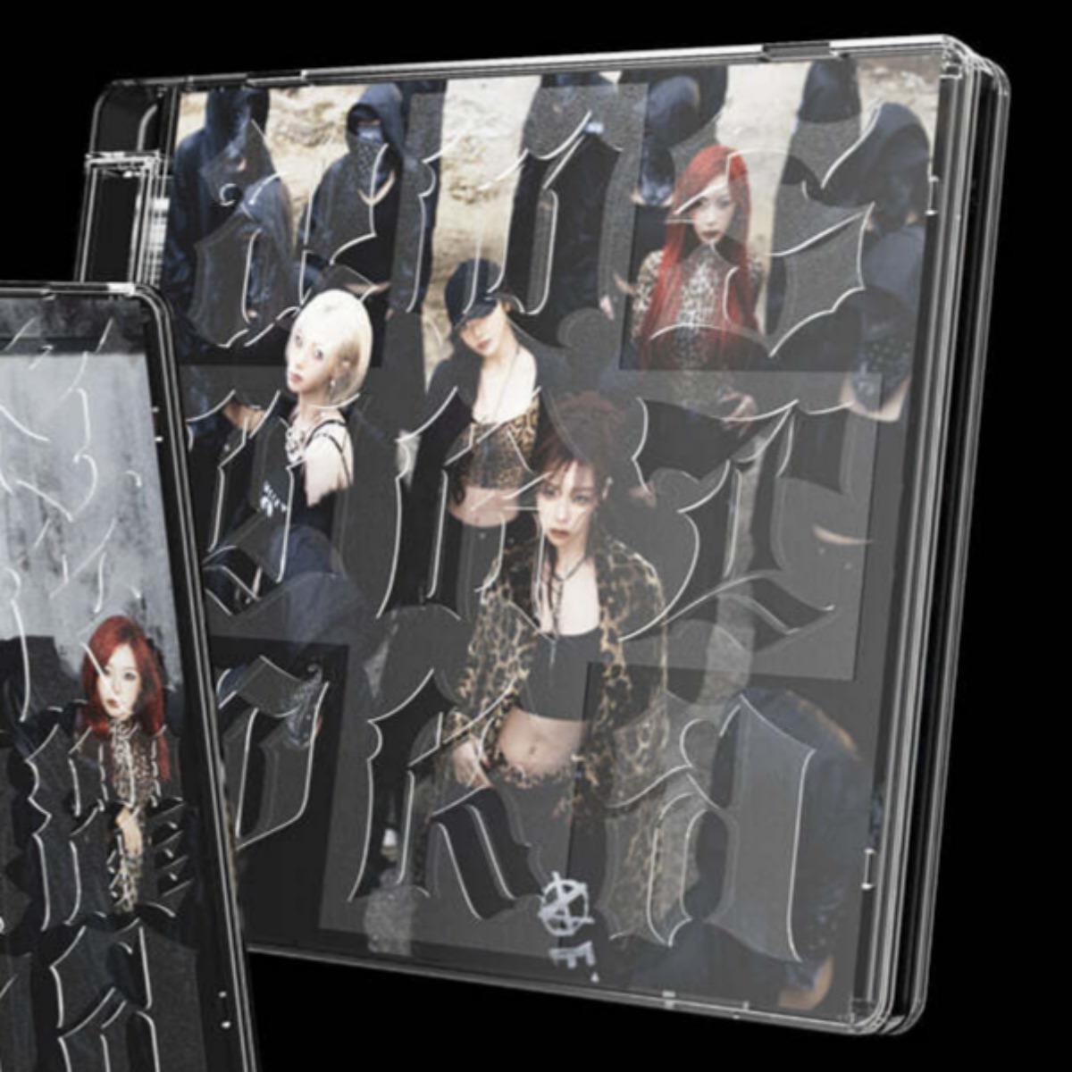 

aespa - Dirty Work / Single Album (Dirty Code ver.) B