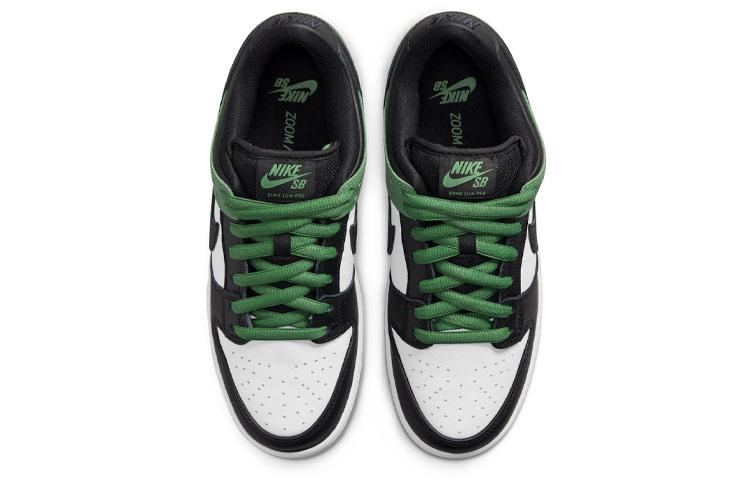 Nike Sb Dunk Low Pro 'Classic Green' BQ6817-302