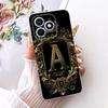 2026 Fashion Crown Letter Case For Honor X8dSoft Silicone TPU Back Covers For HonorX8d X 8D 4G Phone Cases