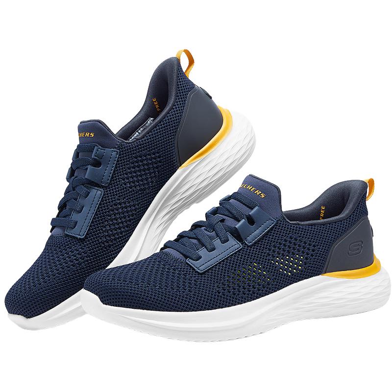 Skechers Men s 211109 Lightweight Breathable Casual Sports Shoes 42