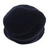 Louis Vuitton M77872 S Knit Cap Black Wool Women