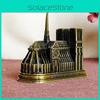 Souvenir Exquis Modèle Métal 3D Notre Dame De Paris France Avec Design Intemporel