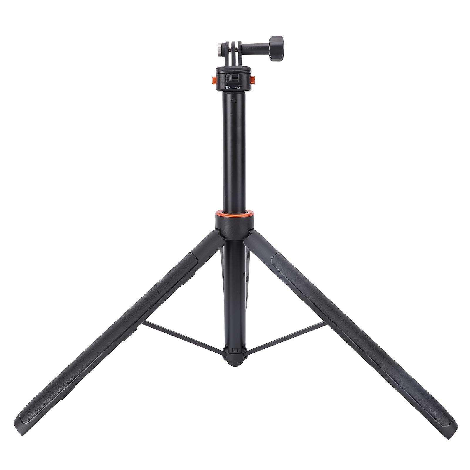 

Штатив-штатив для удлинителя камеры из алюминиевого сплава с магнитной регулировкой высоты, портативная селфи-палка