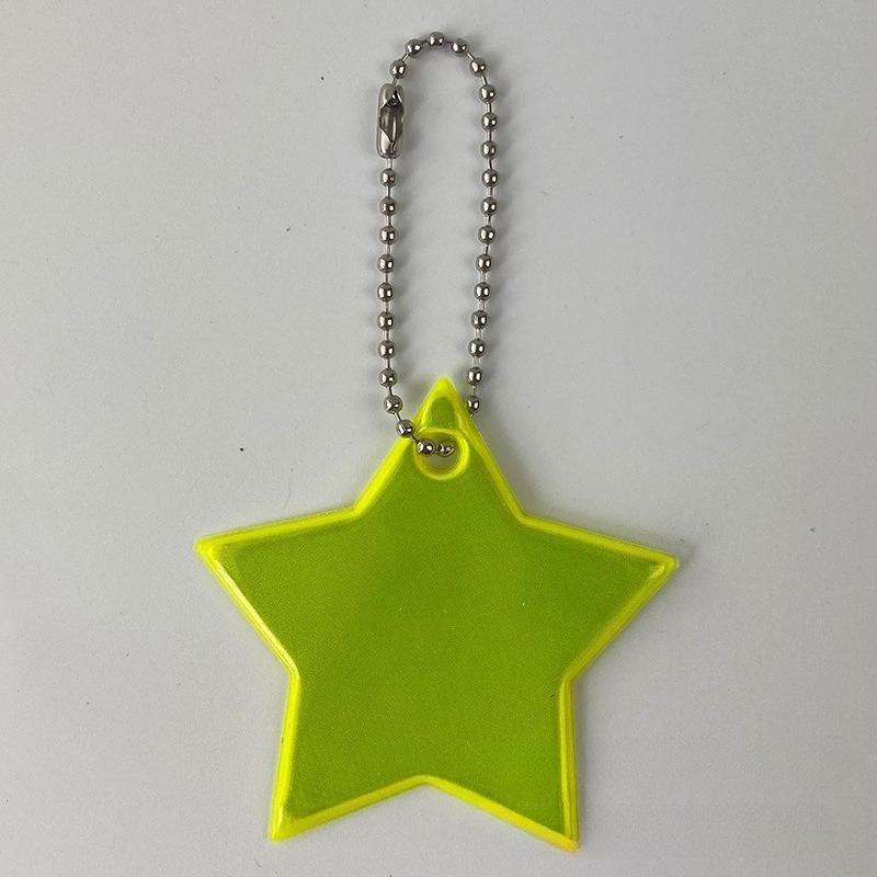 

Милий дельфін Захисний відбивач Світловідбиваючі брелоки Автомобільні брелоки Шарм Сумка Аксесуари для куртки Рюкзак Коляски Інвалідні візки 2pcs