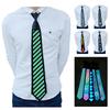 Novelty Tie Voice Activated LED Party Favors Light Up Bow Tie Festival Party Light Necktie Musical Sound Activated Tie