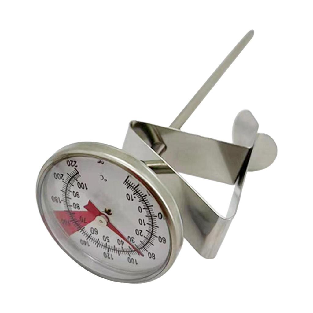 Candle Making Thermometer Stainless Steel Probe Temperature Tester for Beef