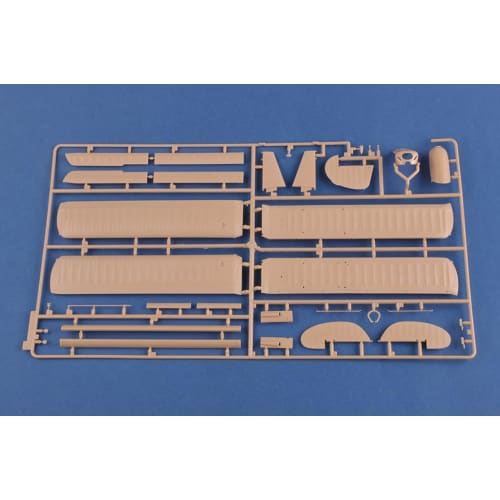 Hobby Boss 1/35 Scale Aircraft Series German Fieseler Fi156 C-3/TROP Storch Plastic Model 80181