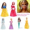 Meisiyan Girls' Doll Dress-up Accessories Wholesale Princess Dresses For Dolls