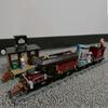 699 pièces Jouets rares Hidden Side compatibles 70421 Ghost Train Express Ensemble Briques de construction jouets comme cadeaux pour enfants