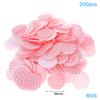 100Pcs Pressure Sensitive Seal Cap Liners Self Adhesive Leakproof Liners for Wine Bottle Closures Kitchen Use