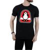 Star Wars Mens The Last Jedi Porgs Badge T-Shirt