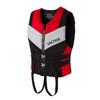 Safety Life Vest Water Sports Fishing Water Ski  Vest Kayaking Boating Swimming Drifting Safety Vest Adults Life Jacket Neoprene Safety Life Vest