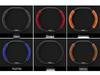Steering Wheel Cover for Peugeot Models: 307, 3008, 4008, 2008, 508L, 301, 207