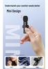 Wireless Lavalier Microphone with Noise Reduction for Live Broadcasts and Video Recording