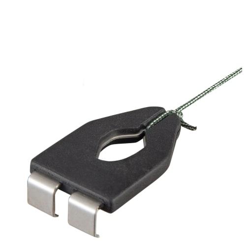 TAJIMA CR401S Chalk-Rite Chalk Box - Extra Heavy-Duty Dura 1mm Chalk Snap Line with Integrated Handle Release by Tajima