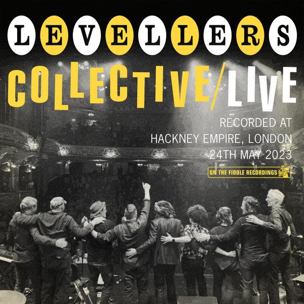 

LP Record THE LEVELLERS - Collective / Live OTFLP062X On The Fiddle R 2025 UK Rock