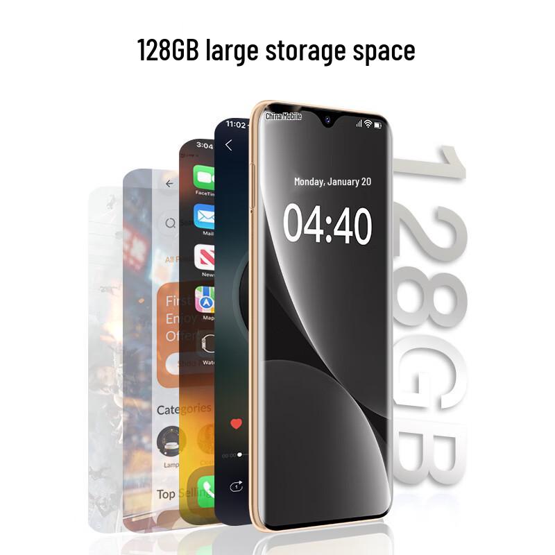EMOLFind X10 6.5-inch Android Smartphone (CN Version)