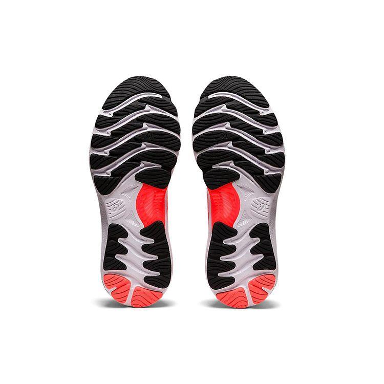 Asics  Gel Nimbus 23 Tokyo Women Sneakers Red Sunrise-Red White 1012B140-600