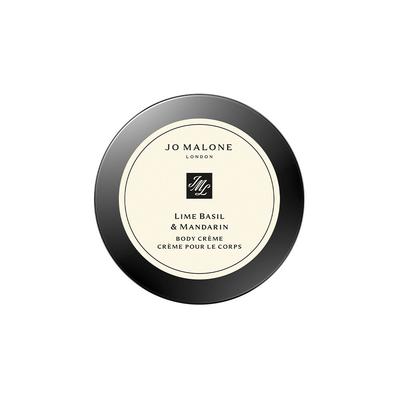 Lime Basil & Mandarin Body Cream 50ml