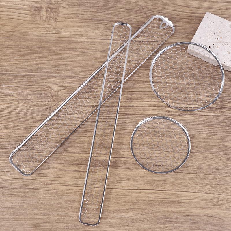 Räuchergefäß Räucherstäbchenhalter Feuermatte Edelstahl Räucherstäbchenhalter Räuchergefäß Räucherstäbchenunterlage Faden Räucherstäbchenhalter Räucherstäbchenständer