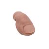 Funny Big Toe Croc Charm Clog Shoe Decoration