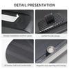 Central Control Storage Box For BMW Mini Cooper E/SE J01 J05 Aceman 2024 2025 Central Armrest Storage Box Car Accessories