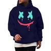 Men's Casual Hoodie Fashion  Sweatshirt With Hood Leisure Tops Teenager Streetwear Fashion Long Sleeve Shirt Warm