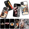 Toru Oikawa Haikyuu Shoyo Hinata Case for Motorola Moto G54 G05 G24 G45 G55 G75 G85 G15 G57 G86 Power Edge 50 30 Fusion neo Pro