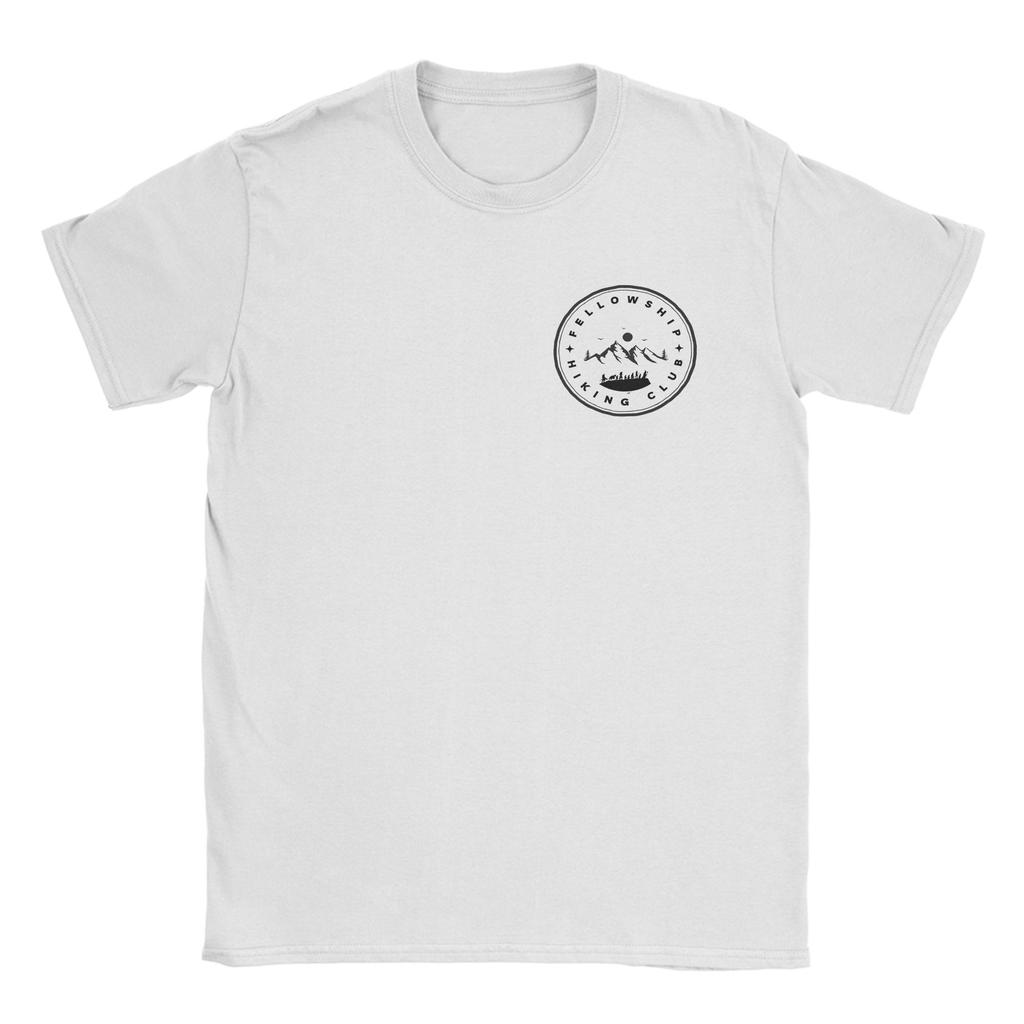 The Lonely Mountain    Men T Shirt LLords Of The RRings Meme Funny Tees Short Sleeve Crewneck TShirt 100 Cotton Tops